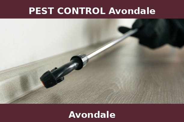 PEST CONTROL Avondale